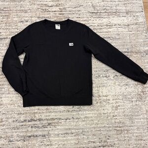 The North Face Black Sweatshirt